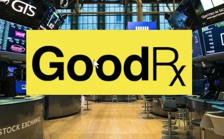 GoodRx Stock Jumps 20% on $499 Novo Nordisk Drug Deal