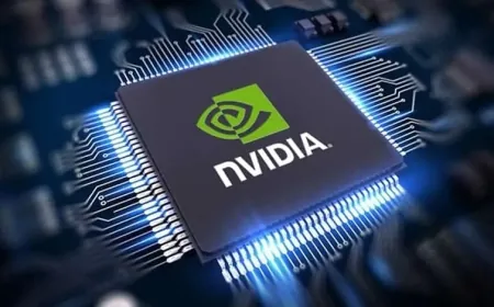 Nvidia Designing New AI Chip for China Under U.S. Export Rules