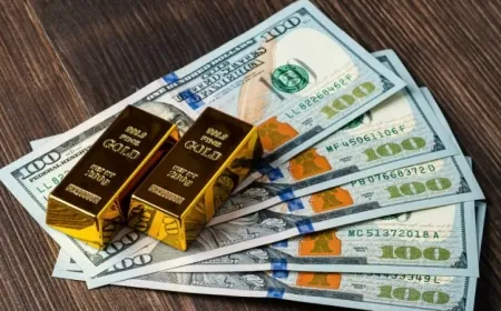 Traders Hold Gold at $3,320 Before Powell Speaks on Rates