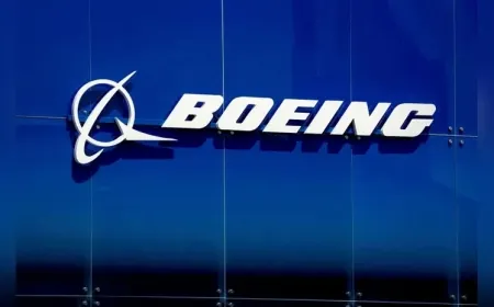 Boeing Negotiating With China on Possible 500-Aircraft Deal