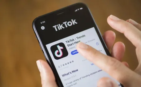 Minnesota Sues TikTok, Calling It a “Digital Trap for Children”
