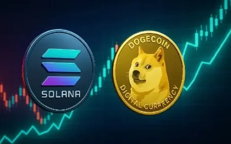 Dogecoin or Solana: Which Crypto Could Make You a Millionaire?