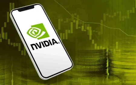 Nvidia Q2 Earnings: $8B Loss From China Ban