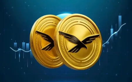 Trump-Backed WLFI Token Launch Faces Investor Risk Warnings
