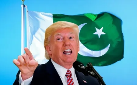 U.S. Companies Show Interest in Pakistan Oil and Gas After Trump Reserve Claims