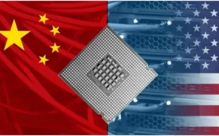 U.S. Blocks Intel, Samsung & SK Hynix from Producing Chips in China with American Equipment