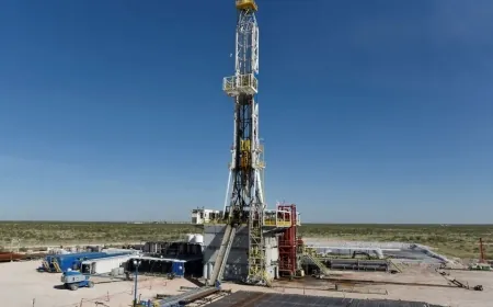 U.S. Oil Production Reaches Record 13.58 Million Bpd in June, EIA Reports