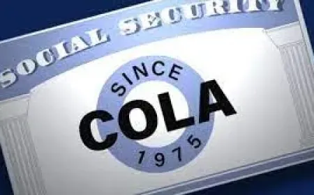 Tariffs Threaten to Wipe Out 2026 Social Security COLA Gains