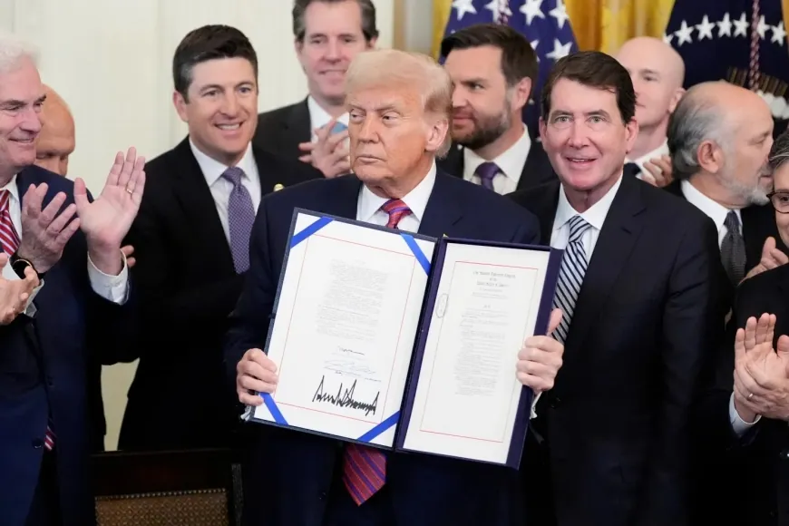 Crypto and Private Equity Now Eligible for 401(k) Investments
