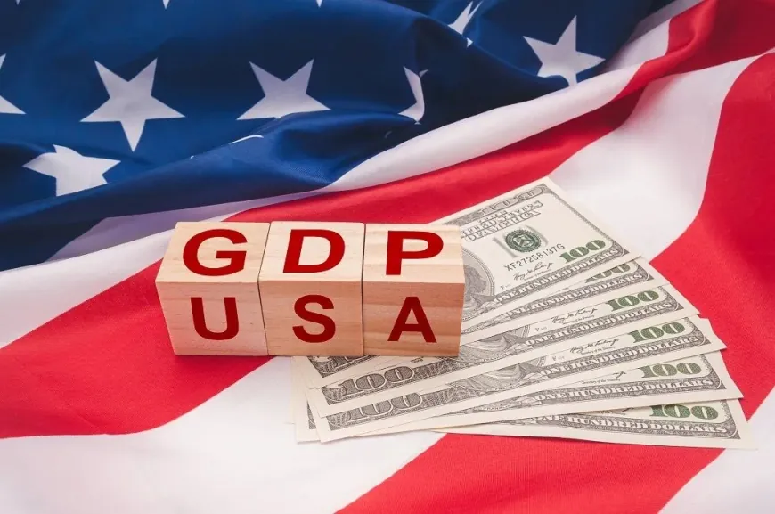 U.S. GDP Grows 3.3% in Q2 2025 After First-Quarter Decline