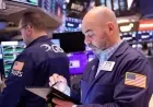 US Stock Market Live: Oracle Surges, Dow, S&P 500, Nasdaq Rise on Cooling Inflation