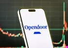 Opendoor Stock Soars 55% After Shopify COO Kaz Nejatian Named CEO