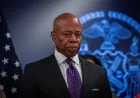 Eric Adams Drops Out of 2025 NYC Mayor’s Race After Funding Blow