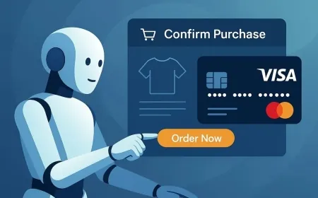 Mastercard Launches AI Payment Tools with Agent Pay for Holiday Season
