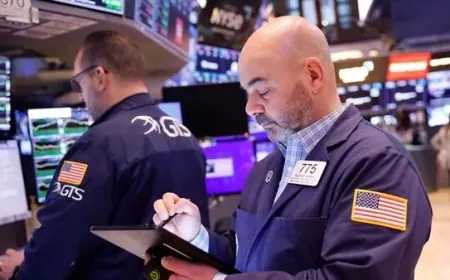US Stock Market Live: Oracle Surges, Dow, S&P 500, Nasdaq Rise on Cooling Inflation