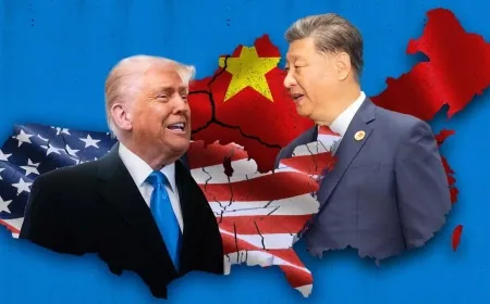 US-China Trade Talks in Madrid to Decide TikTok Sale and November Tariffs