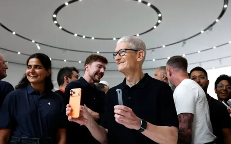 iPhone 17 Pro Max Preorders Delayed, iPhone Air Launch in China Paused