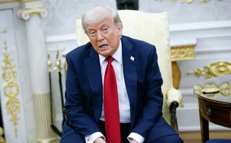 Trump Plans Heavy Sanctions on Russian Oil if NATO Agrees