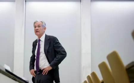Federal Reserve Rate Cut 2025 | Inflation & Jobs Update