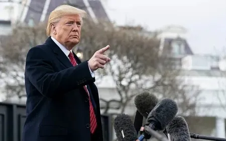 Trump Files $15B Defamation Lawsuit Against NYT and Penguin Random House