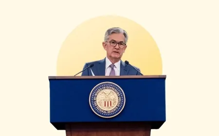 Federal Reserve Plans First Interest Rate Cut of 2025
