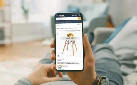 Amazon Launches AI Seller Assistant to Streamline Inventory, Compliance & Ads