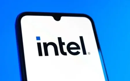 Intel Stock Rises 25% as Nvidia Invests $5 Billion in AI Chips