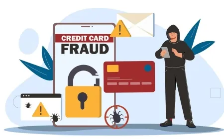 8 High-Risk Places for Credit Card Fraud