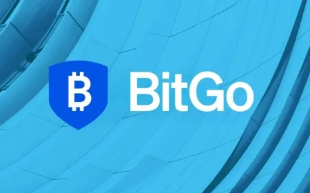 BitGo Files IPO After $4.2B Revenue, $90B Crypto Assets