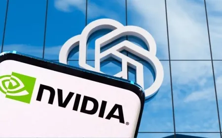 Nvidia to Invest $100 Billion in OpenAI to Expand ChatGPT Computing Capacity