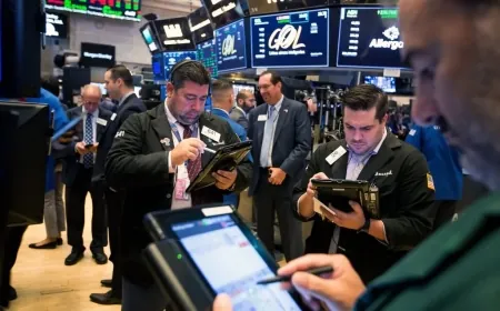 U.S. Stock Market Live: Nasdaq and S&P 500 Futures Rise Following Alibaba AI Investment Plans