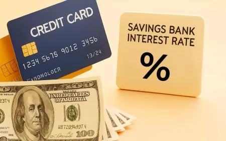 Fed Rate Cut: How Credit Cards, Mortgages & Auto Loans Are Affected