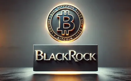 BlackRock Files Bitcoin Premium Income ETF With Covered-Call Strategy