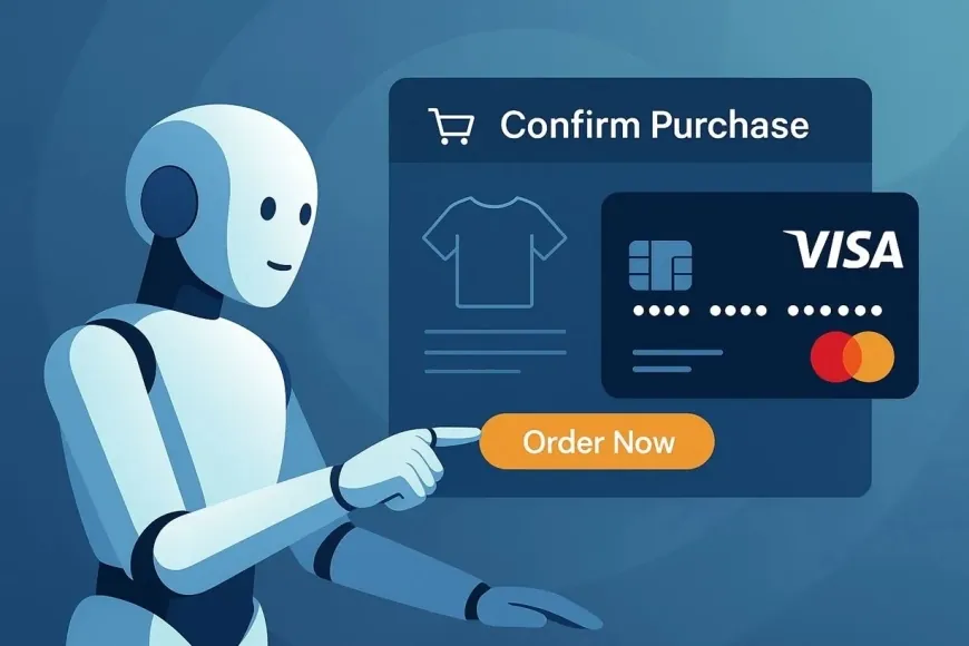 Mastercard Launches AI Payment Tools with Agent Pay for Holiday Season