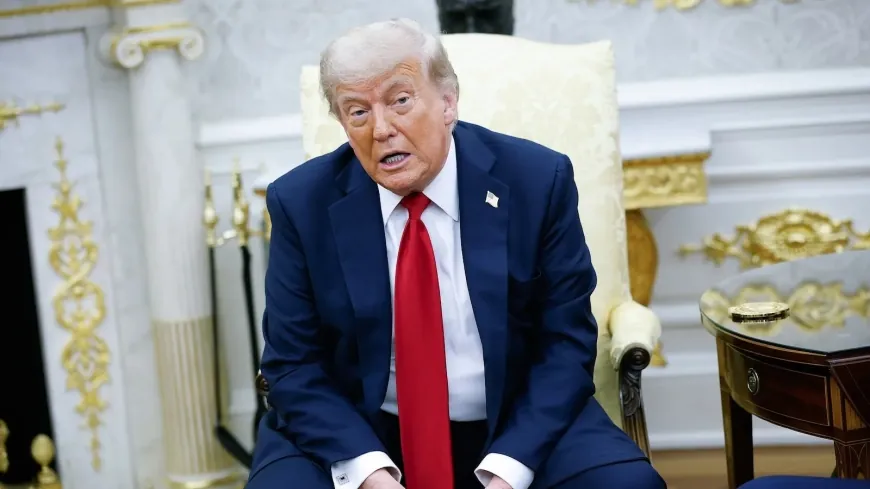 Trump Plans Heavy Sanctions on Russian Oil if NATO Agrees