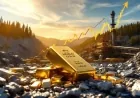 Gold Mining Stocks Soar 135% in 2025, Outpacing AI Chipmakers