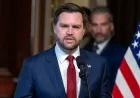 JD Vance: U.S. Has the Upper Hand in Trade Tensions with China
