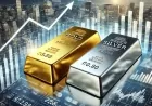 Gold Falls Over $250 After Record $4,374, Silver Also Slides