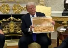 Who Funds Trump’s $300M White House Ballroom?