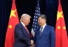 Trump Says Nvidia Blackwell Chip Sales to China Not Discussed With Xi