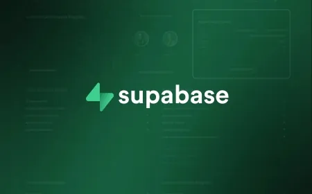 Supabase Secures $100M Funding at $5B Valuation to Expand Open-Source Database Platform