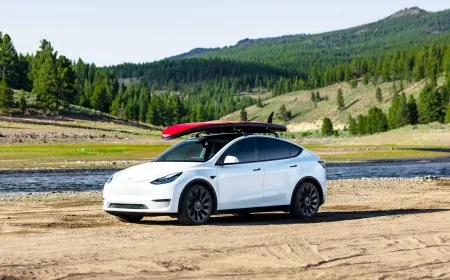 EV Market Expected to Grow Despite End of $7,500 Tax Credit, Says Former Tesla Exec