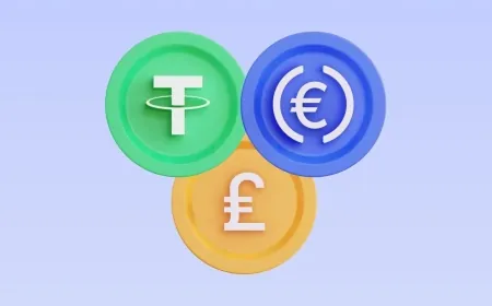 Crypto Industry Strengthens with Privacy Protocols, Stablecoins, and Institutional Investment