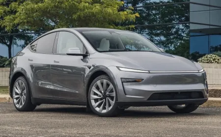 Tesla Registers “Model Y+” in China, Plans Longer-Range Electric SUV