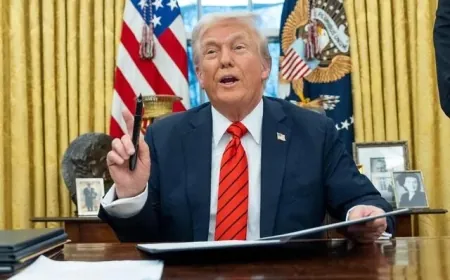 Trump Says Inflation Is ‘Defeated,’ But Americans Still Feel the Pain