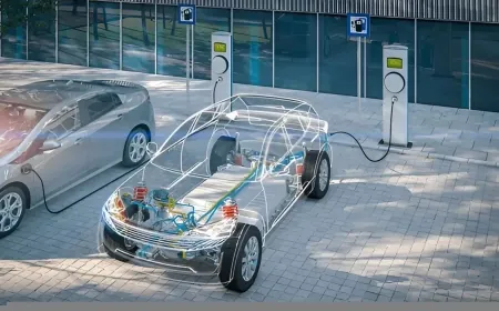 China’s Rare Earth Export Curbs Put Europe’s Electric Vehicle Industry at Risk