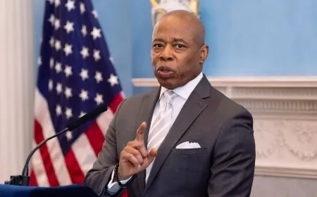 New York City Launches Digital Assets Office for Crypto Firms