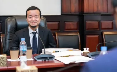 U.S. Government Seizes $15 Billion in Bitcoin from Cambodian Crypto Fraud Network