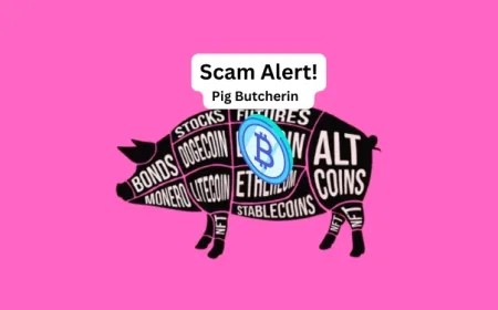 Pig Butchering Crypto Scams: How Criminals Stole $15B from Global Investors