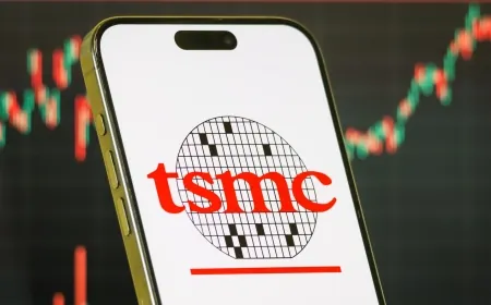 TSMC Reports 39% Profit Growth in Q3